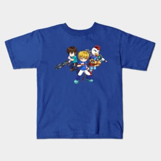 Griefer Legends (Official) Kids T-Shirt